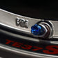 Dress Up Bolts Titanium Valve Stem Caps - Gear Design - DressUpBolts.com