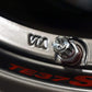 Dress Up Bolts Titanium Valve Stem Caps - Gear Design - DressUpBolts.com