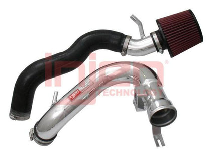 Injen 08-14 Mitsubishi  2.0L Non Turbo 4 Cyl. Polished Cold Air Intake - Graveyard Performance