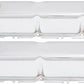 Spectre SB Ford Short Valve Cover Set - Chrome