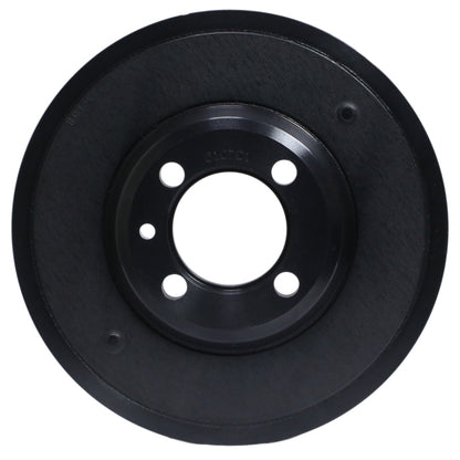 Fluidampr Mitsubishi EVO 8 / 9 Steel Internally Balanced Damper - Graveyard Performance