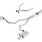 Borla S-Type Cat-Back 15-17 Ford Mustang GT 5.0L V8 MT/AT 3in pipe 4in tip
