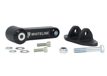 Whiteline 12-17 / 19-20 Hyundai Veloster Front Engine - Pitch Mount Bushing - Graveyard Performance