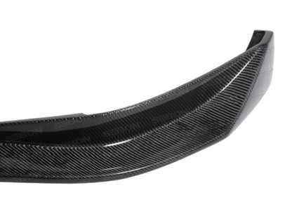 Seibon 09-10 Nissan 370Z GT Carbon Fiber Front Lip - Graveyard Performance