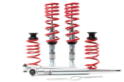 H&R 17-21 Audi A4 Premium/A4 Premium Plus (2WD) B9 Street Perf. Coil Over (Before 7/11/16 & w/o MRC) - Graveyard Performance