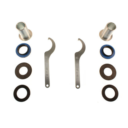 Bilstein B16 2005 Volkswagen Jetta 2.5 Front and Rear Performance Suspension System - Graveyard Performance