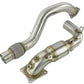 Skunk2 18-20 Honda Civic Type R Downpipe Kit w/ Cat