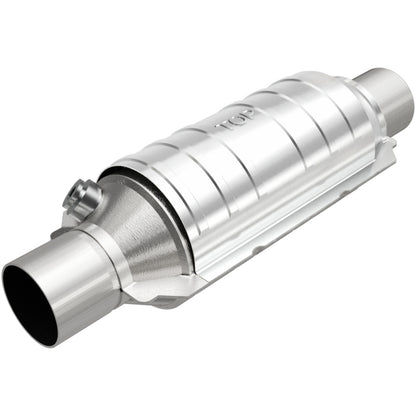 MagnaFlow Conv Universal 2.50 GM 3.8L OEM - Graveyard Performance