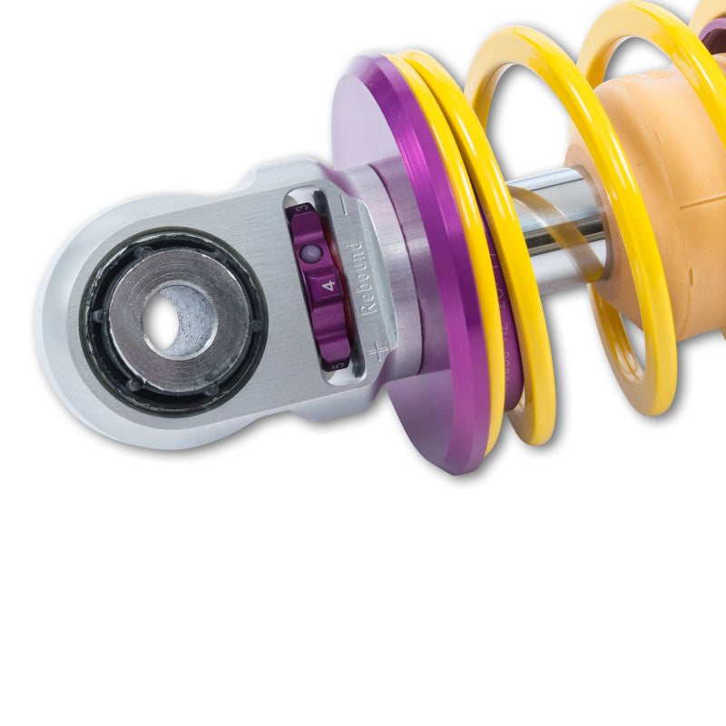 KW Coilover Kit V4 Bundle Audi R8 (4S) Coupe/Spyder w/ Magnetic Ride - Graveyard Performance