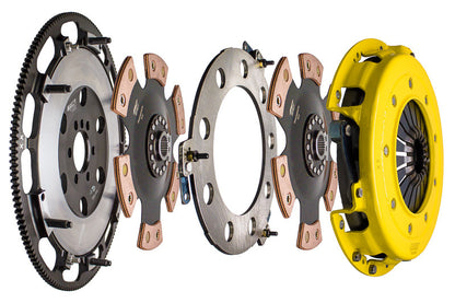 ACT 2003 Chevrolet Corvette Twin Disc MaXX XT Race Kit Clutch Kit - Graveyard Performance
