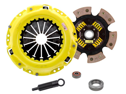ACT 1987 Toyota 4Runner HD/Race Sprung 6 Pad Clutch Kit - Graveyard Performance