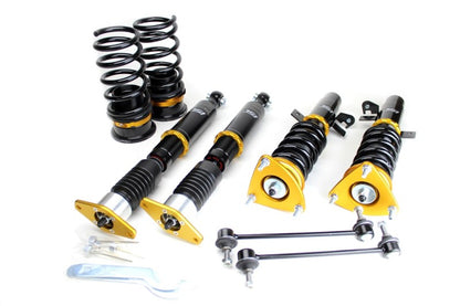 ISC Suspension 05-14 Ford Mustang S197 N1 Coilovers - Track - Graveyard Performance