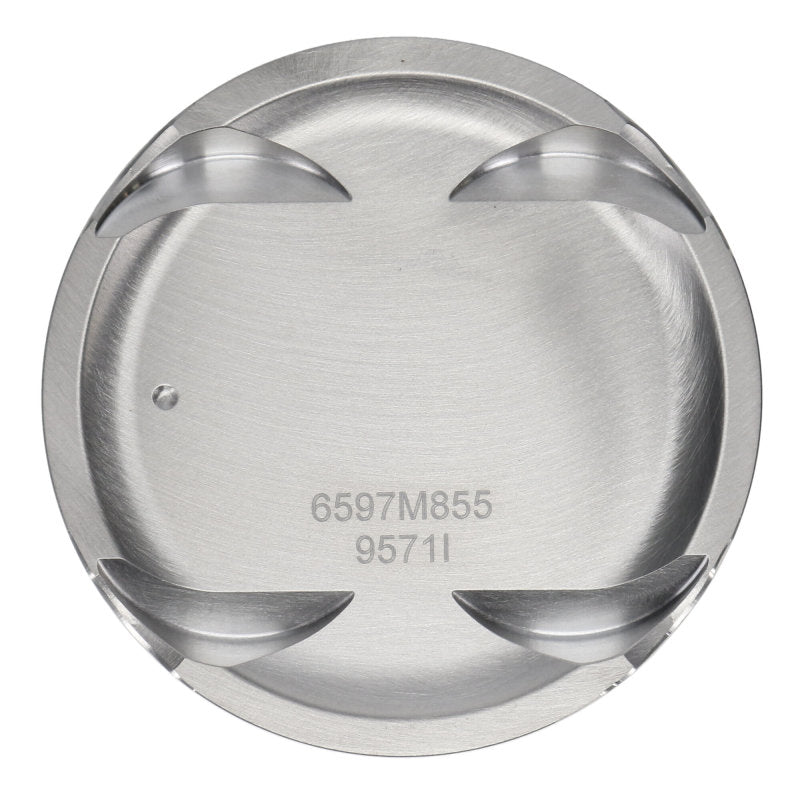 Wiseco Mits Turbo DISH -10cc 1.378 X 85.5 Piston Shelf Stock Kit - Graveyard Performance