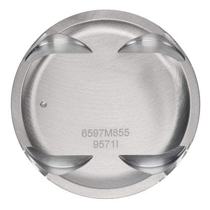 Wiseco Mits Turbo DISH -10cc 1.378 X 85.5 Piston Shelf Stock Kit - Graveyard Performance