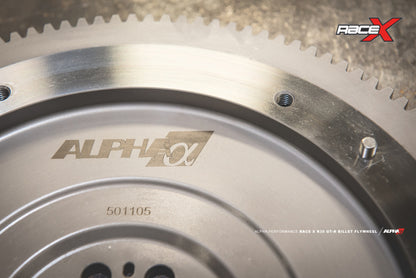 AMS Performance 2009+ Nissan GT-R R35 Race X Billet Flywheel - Graveyard Performance