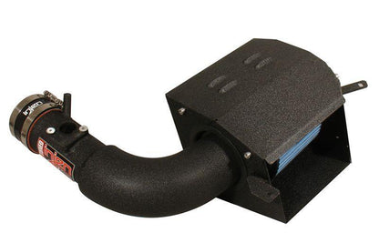 Injen 2013+ Subaru BRZ 2.0L Wrinkle Black Short Ram Intake w/ MR Tech/Air Fusion - Graveyard Performance