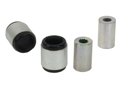 Whiteline Plus 03+ Nissan 350z/Infiniti G35 Rear Lower Front Trailing Arm (Lateral Arm) Bushing Kit - Graveyard Performance