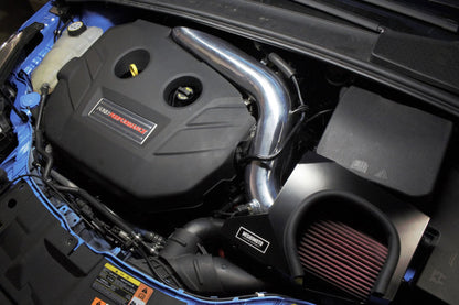 Mishimoto 2016+ Ford Focus RS Performance Air Intake Kit - Polished - Graveyard Performance