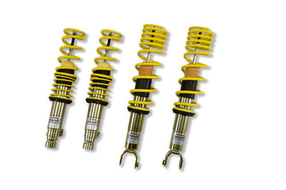 ST Coilover Kit 88-91 Honda Civic/CRX - Graveyard Performance