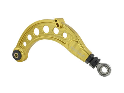 Skunk2 Pro Series 16-20 Honda Civic Gold Anodized Rear Camber Kit - Graveyard Performance