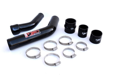 Injen 08-15 Mitsubishi Lancer Evolution X L4 2.0L Turbo Polished SES Intercooler Pipes - Graveyard Performance