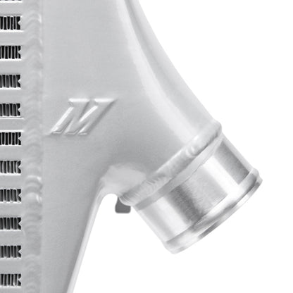 Mishimoto 01-07 Mitsubishi Lancer Evolution 7/8/9 Race Intercooler - Silver - Graveyard Performance