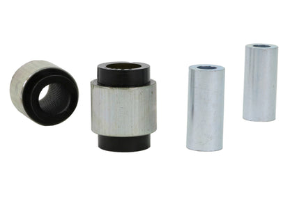 Whiteline Plus 9/01-9/06 Acura Integra / 06+ Honda Civic Rear Lower Inner Control Arm Bushing Kit - Graveyard Performance