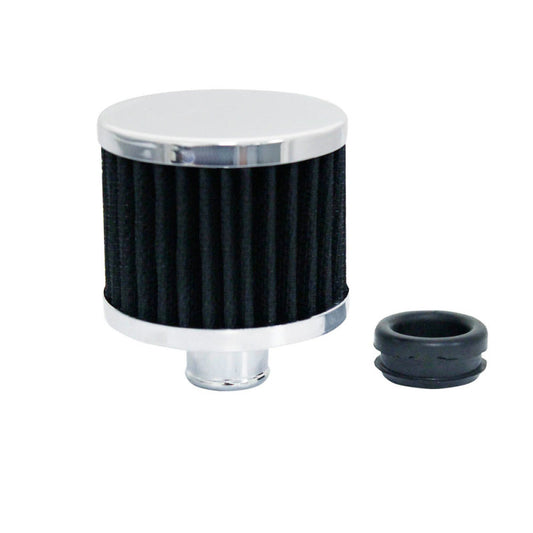 Spectre Push-In Breather Filter - Black