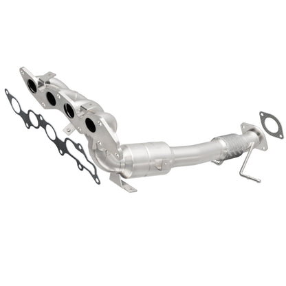 MagnaFlow Conv DF 07-08 Mazda 3 2.0/2.3 OEM - Graveyard Performance