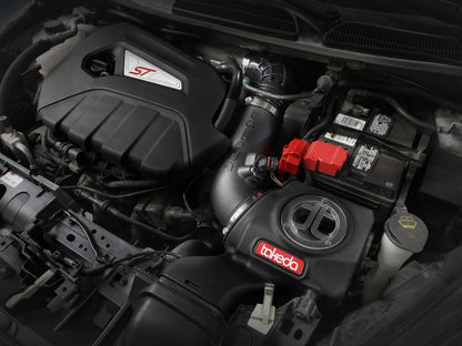 aFe POWER Momentum GT Pro Dry S Intake System 14-15 Ford Fiesta ST L4-1.6L (t) - Graveyard Performance