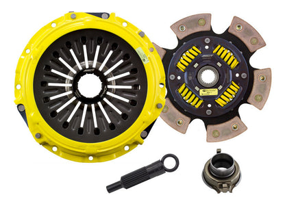 ACT 2003 Mitsubishi Lancer HD-M/Race Sprung 6 Pad Clutch Kit - Graveyard Performance