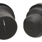 Spectre Valve Cover Grommets - Baffled (For Covers w/1-1/4in. Filler-Breather Holes)