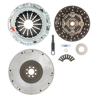Exedy 2003-2007 Infiniti G35 V6 Stage 1 Organic Clutch Includes NF04 Flywheel - Graveyard Performance