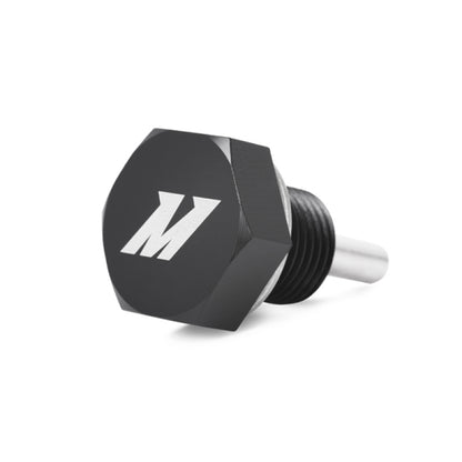 Mishimoto Magnetic Oil Drain Plug M16 x 1.5 Black - Graveyard Performance