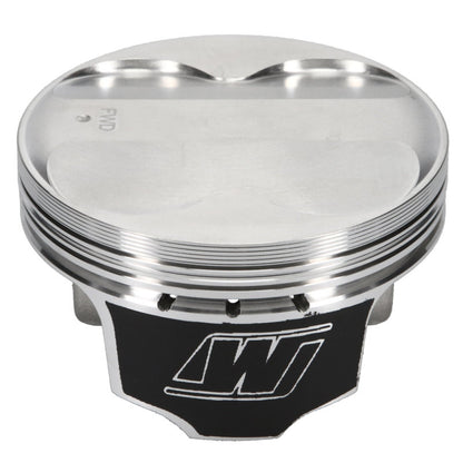 Wiseco Nissan 04 350Z VQ35 4v Domed +7cc 96mm Piston Shelf Stock - Graveyard Performance