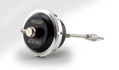 Turbosmart IWG75 2.3L EcoBoost Ford Mustang 12 PSI Black Internal Wastegate Actuator - Graveyard Performance