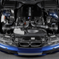 Eventuri BMW E39 M5 / E52 Z8 (S62) Black Carbon Plenum Lid - No Emblem