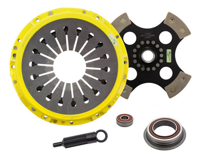 ACT 1988 Toyota Supra HD/Race Rigid 4 Pad Clutch Kit - Graveyard Performance