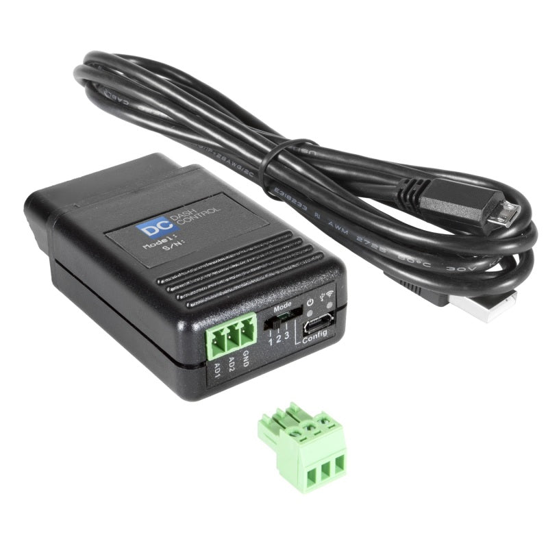 Autometer Dashcontrol Display Controller Dashcontrol Chevrolet Corvette 2014+ - Graveyard Performance