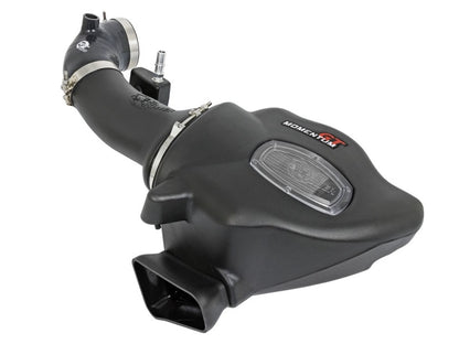 aFe Momentum GT Pro DRY S Stage-2 Intake System 2016 Chevrolet Camaro SS V8-6.2L - Graveyard Performance