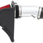 Spectre 11-14 Challenger/Charger V8-6.4L F/I Air Intake Kit - Polished w/Red Filter