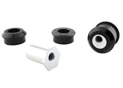Whiteline 01-05 Honda Civic ES & EU / 02-06 Acura RSX Type S DC5 Rear Camber adj kit -  uppr c/arm - Graveyard Performance
