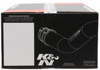 K&N 18-19 Ford Mustang GT V8-5.0L 57 Series FIPK Performance Intake Kit - Graveyard Performance