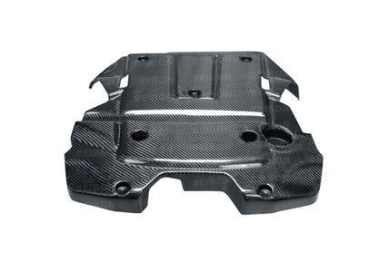 Seibon 07-08 Nissan 350Z Carbon Fiber Engine Cover - Graveyard Performance