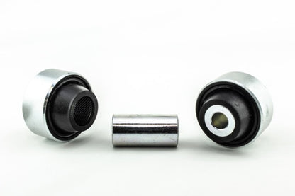 Whiteline Plus 8/07+ Dodge Avenger / 7/02+ Mitsubishi Lancer C/A - Lwr Inner Rear Bushing Kit - Graveyard Performance
