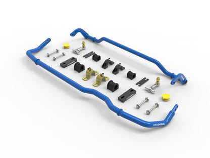 aFe 15-21 Volkswagen GTI (MKVII) L4-2.0L (t) CONTROL Series Sway Bar Set - Graveyard Performance