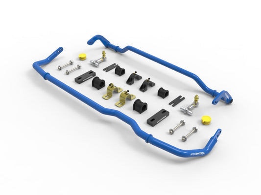aFe 15-21 Volkswagen GTI (MKVII) L4-2.0L (t) CONTROL Series Sway Bar Set - Graveyard Performance