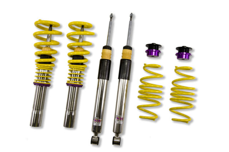 KW Coilover Kit V2 Audi A5 S5 (all engines all models) w/o electronic dampening control - Graveyard Performance