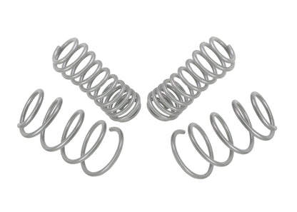 Whiteline 05-14 Ford Mustang GT S197 Performance Lowering Springs - Graveyard Performance