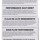 K&N Oil Filter for Ford/Audi/VW/Toyota/Mercury/Mazda/Nissan/Dodge/Lincoln/Volvo 3.656in OD